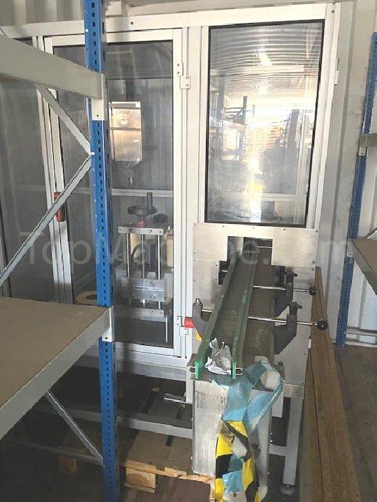 Used AGJ Labeling System SER 2000  Impressão de etiquetas