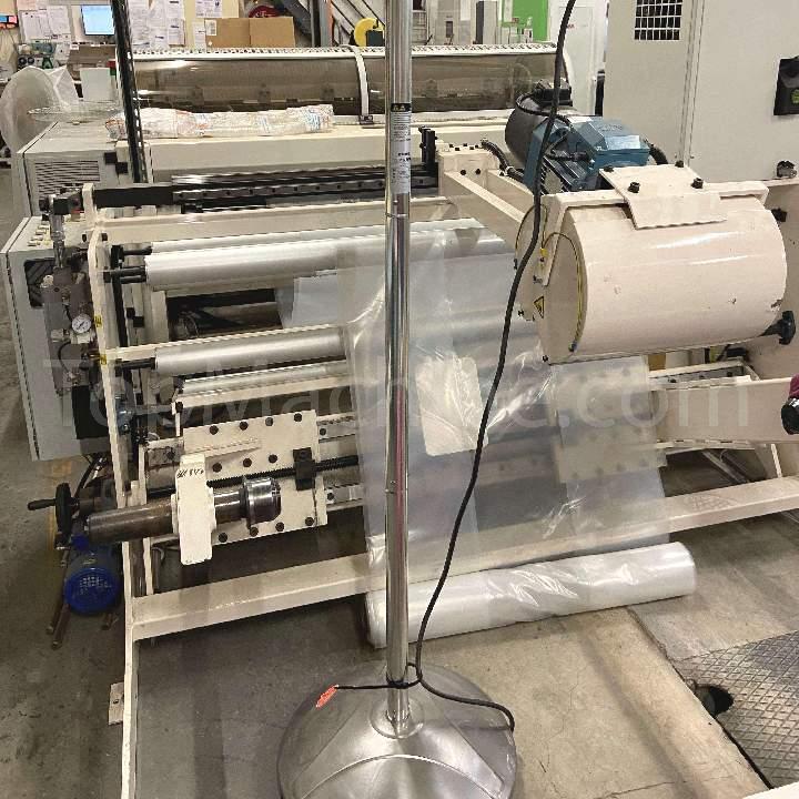 Used AMUTEC TS-R 1600  Líneas de hacer bolsas