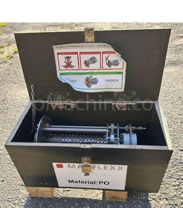 Used INOEX Maxflexx  Вакуум-калибровочное устр-во