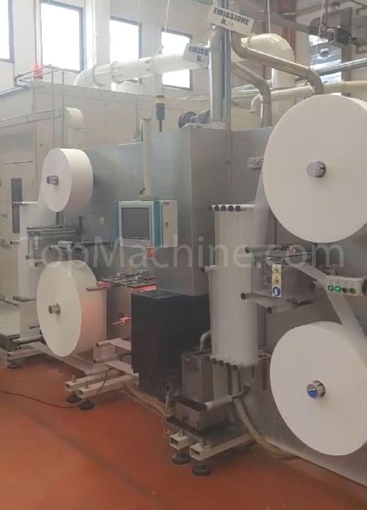Used GDM 500  Tissue