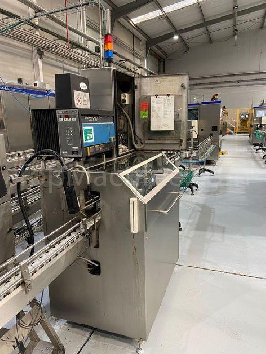 Used Tetra Pak TSA 21  Асептическое наполнение