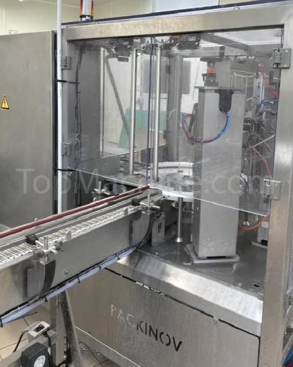 Used Packinov RMC 814  Cup Fill & Seal