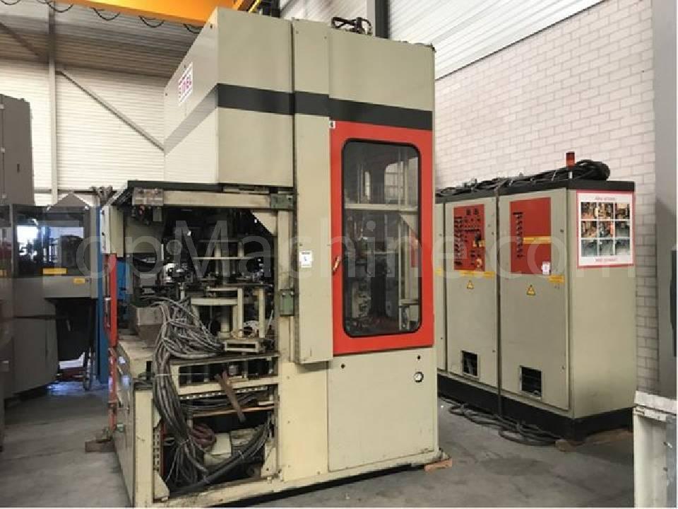 Used Sidel SBO 6/10  Thổi khuôn PET Stretch