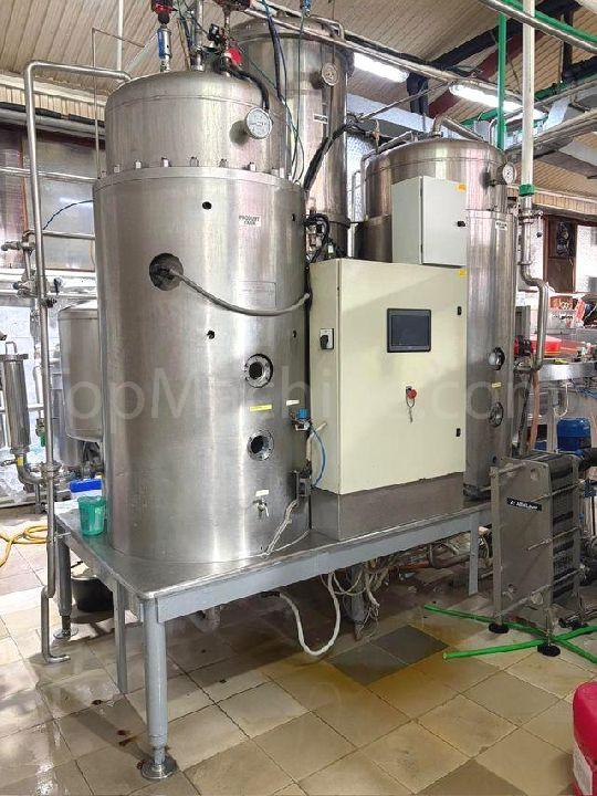 Used Stork Mixer  Mixers and Saturators