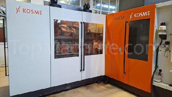 Used Kosme KSB 6R  PET Stretch Blow Molding