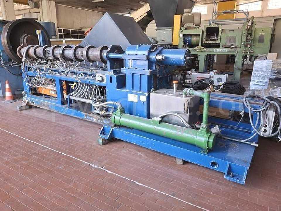 Used COMAC EBC 60  Line Bileşik