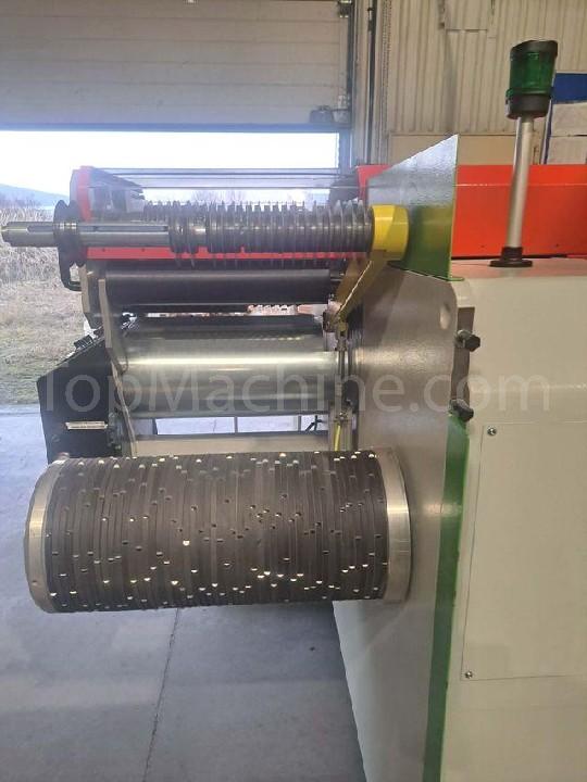 Used Tecnopool TG 400  เครื่องกรอสายแบบสลิตเตอร์