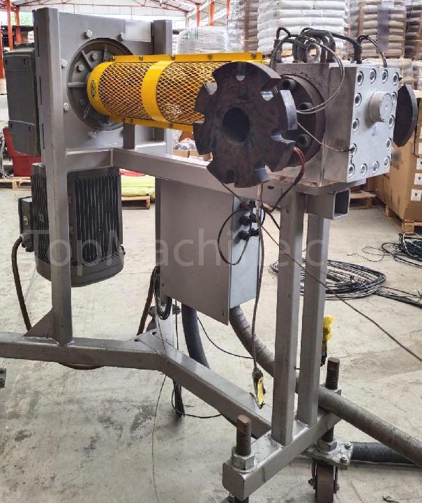 Used MAAG EXTREX EX 80-6-GU  Miscellaneous