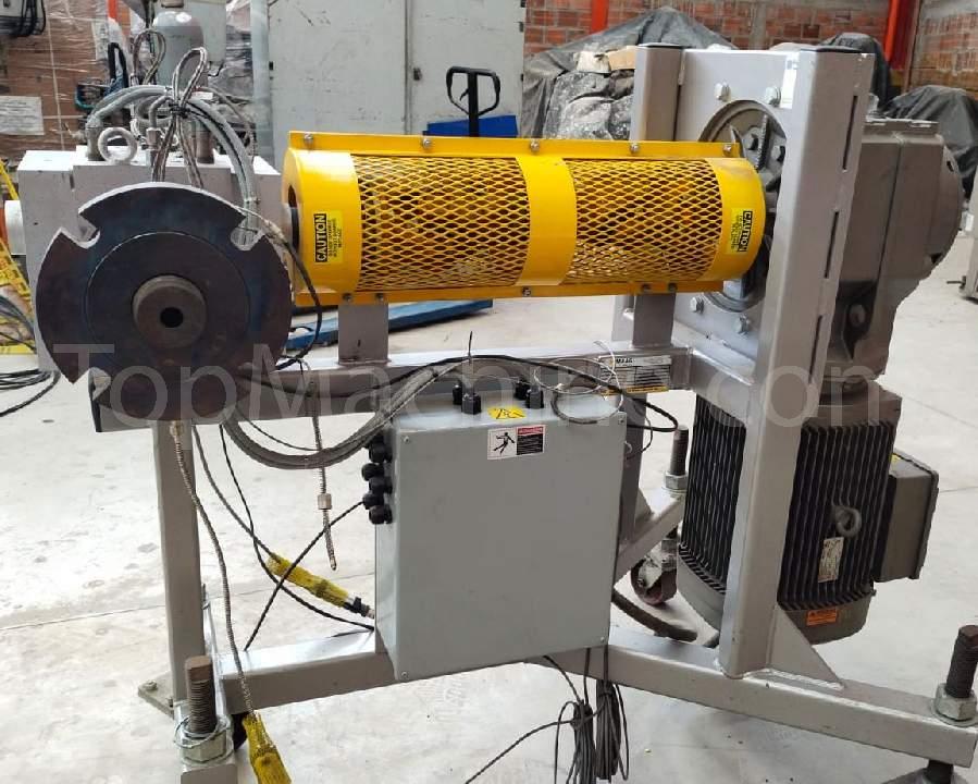 Used MAAG EXTREX EX 80-6-PE  Aneka ragam