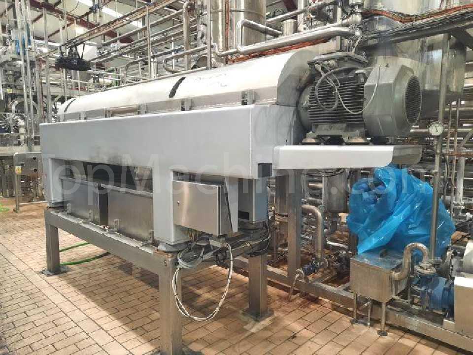 Used Alfa Laval FOODEC 400T  杂项
