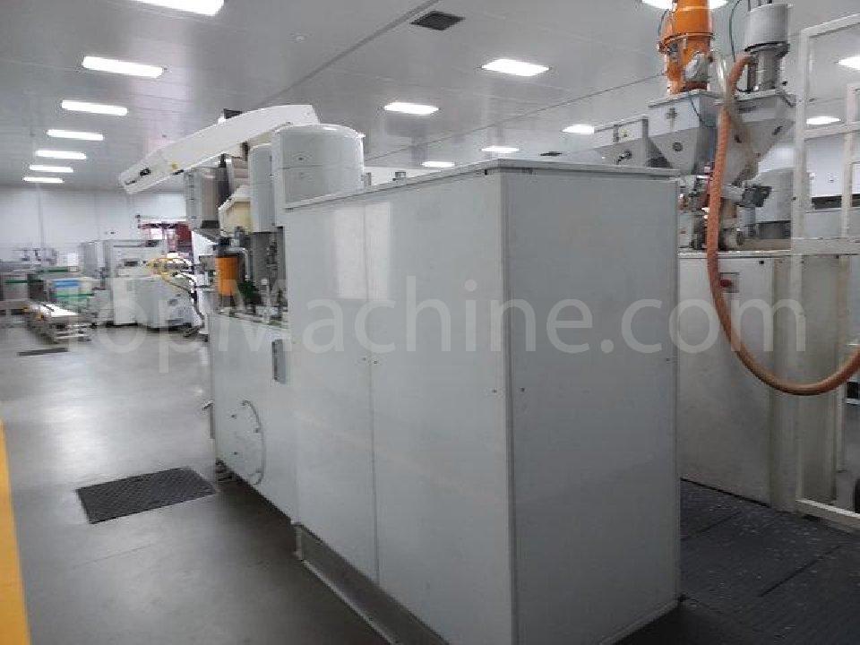 Used Sacmi CCM 48 SC  Làm mũ