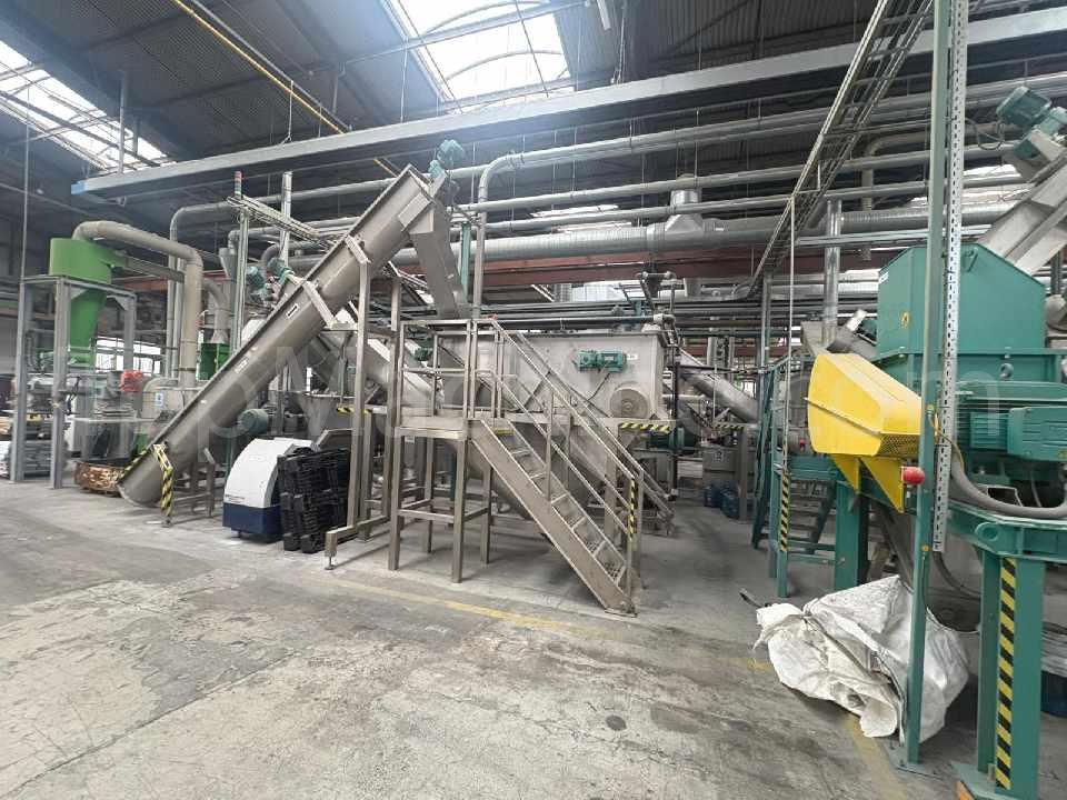Used Hermion 600/700  Bitkiler Yıkama