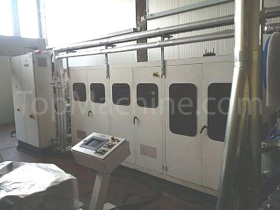 Used ADS G62  Souffleuses de preformes PET