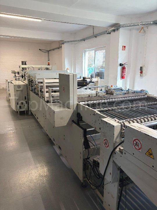 Used Elba Sav 12  バッグ作り