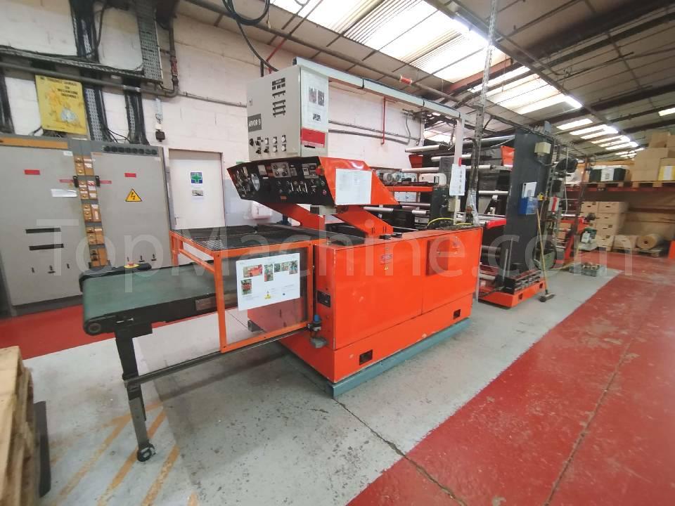 Used Arvor 882 GGL  Пакетоделательная машина