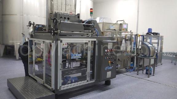 Used Technibag LIG 2731  盒中袋