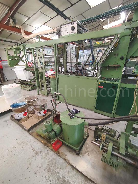 Used Windmöller & Hölscher RDC Bag maker  Líneas de hacer bolsas