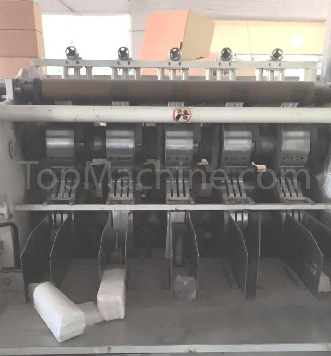 Used HINNLI CO C fold hand towel  Tissu