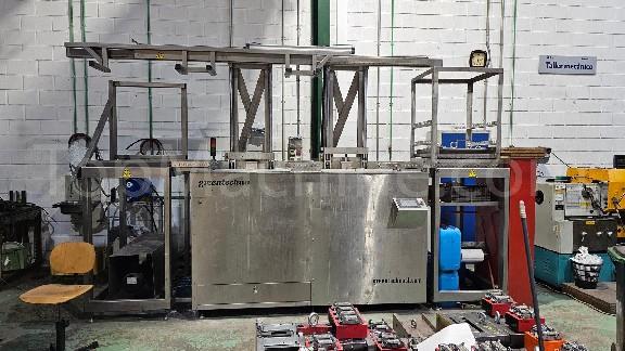 Used Green Technologies GTM-60 -LA  Дополнительное оборудование