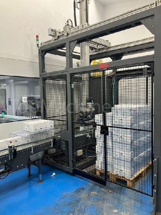 Used DNC 4AXIS  Paletizado y Envolvedores