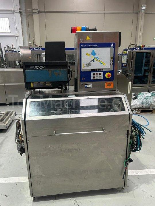 Used Tetra Pak TSA 21  Macam-macam