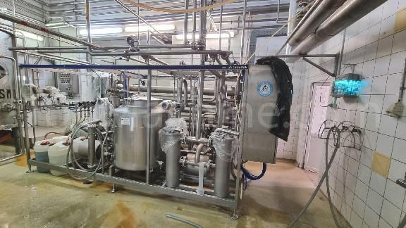 Used Tetra Pak Tetra Alcross UF  Дополнительное оборудование