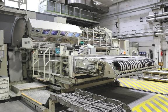 Used Galileo CAL 2210  Машины для металлизации