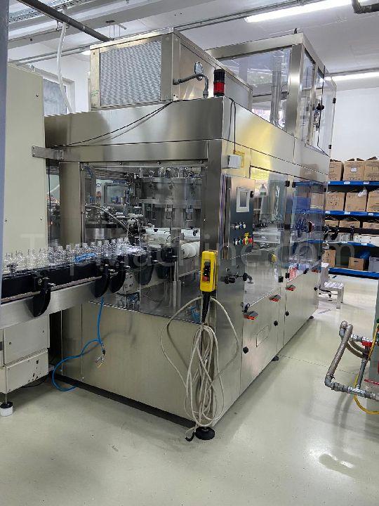 Used AVE ISO 16/16/4  惩教署灌装