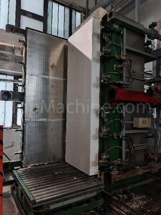 Used Erlenbach EBV 3080x1040x1040  Cetakan EPS