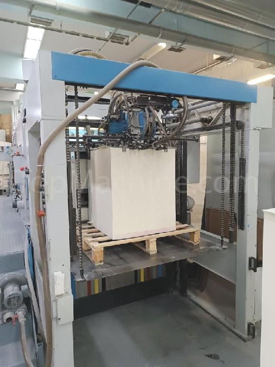 Used IBERICA JRK 105  Листорезательные машины и гильотины