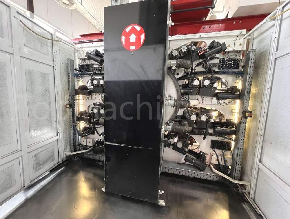 Used Windmöller & Hölscher Novoflex  เครื่องพิมพ์ CI เฟล็กโซ