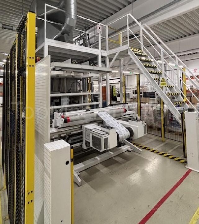 Used Ashe Shapphire  Бобинорезательные машины