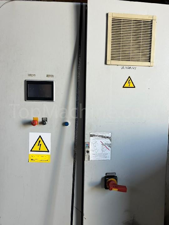 Used Vecoplan V - ECO 1700  Mesin Penghancur