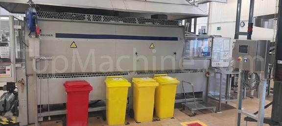 Used Cermex/Sidel TSP3 SDI  Bungkus menyusut