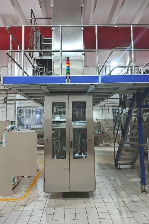 Used Tetra Pak A3 Speed 125Slim  Líneas completas de llenado aséptico