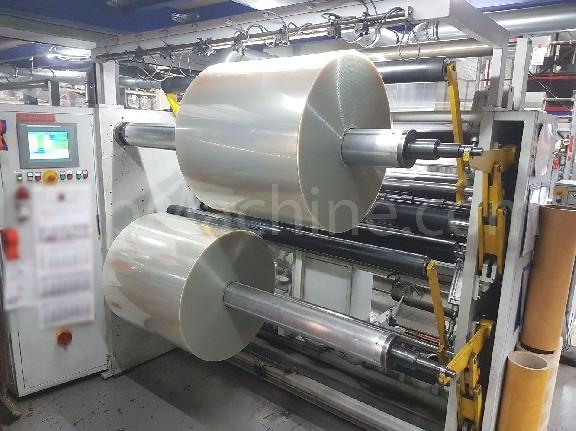 Used Ankutron 1800  Rollenschneidemaschinen