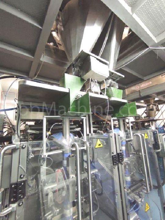Used ULMA ETNA 280 hitech Queso y mantequilla