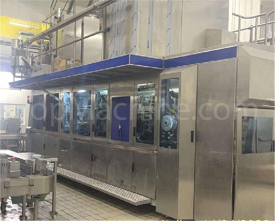 Used Tetra Pak TT3  Napełnianie kartonów - nieaseptyczne