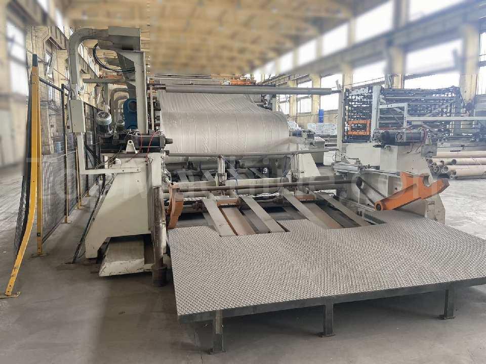 Used PERINI 800  Tissue