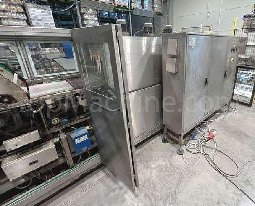 Used Condi Film FDA 6303 2BC TU4 6303 CTR  บรรจุภัณฑ์กระดาษแข็ง ฟิล์ม และฟิล์มหด