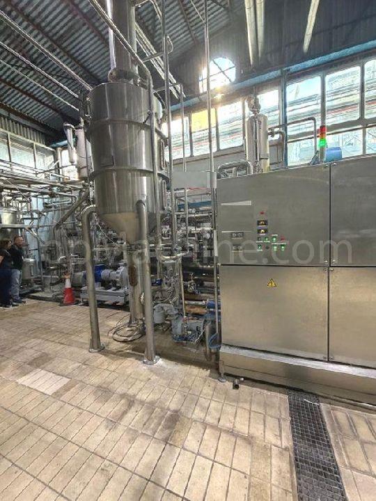 Used Delta TCMC50  Jednostka przetwarzania UHT i pasteryzatory