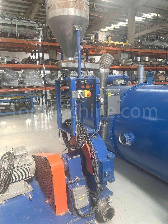 Used Periplast 500  Pulvarizör