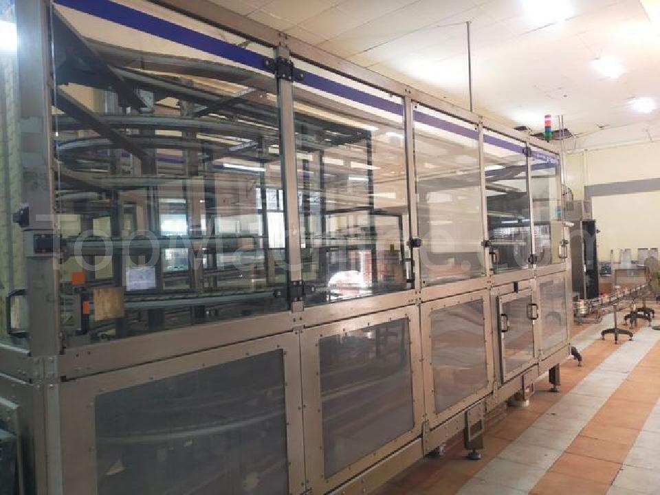 Used Tetra Pak Helix ACHX 30  Accumulatori e nastri trasportatori