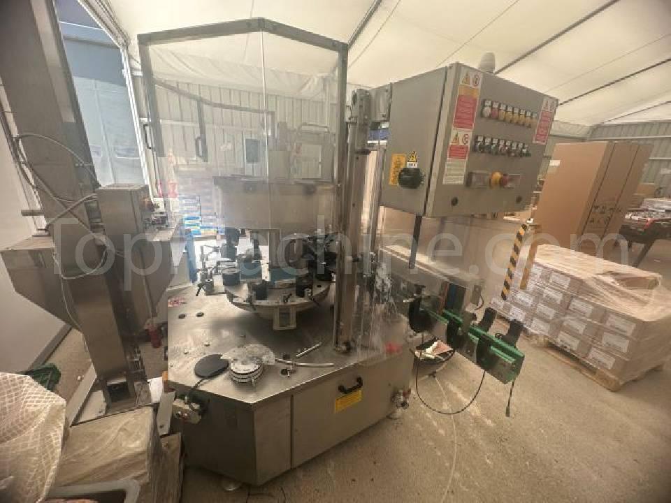 Used Cavagnino & Gatti cg-t-7 2xpsp-3  Etiquetado