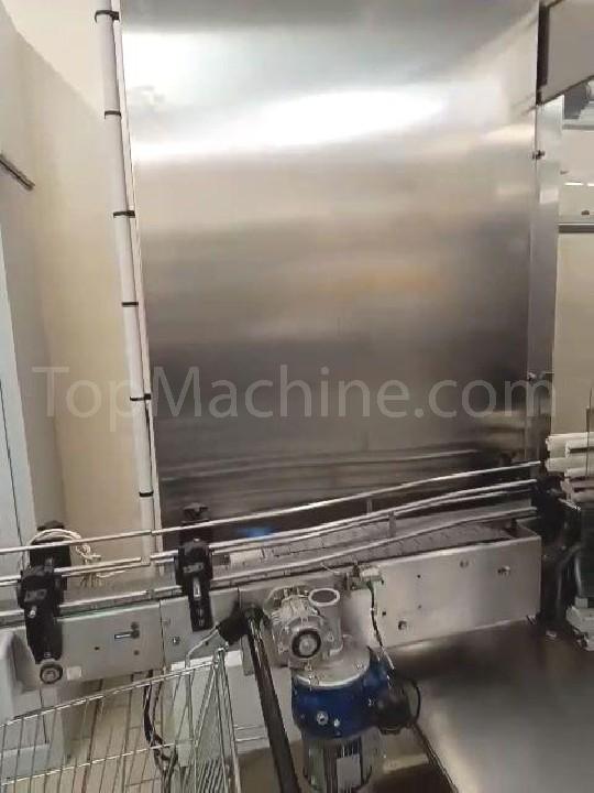Used PackLab m40 dx 260  Etiquetado