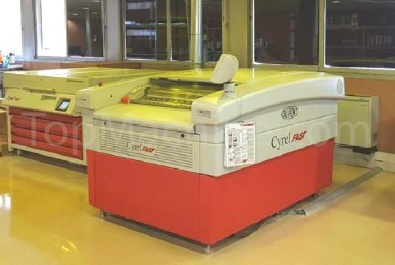 Used Cyrel Fast 1000 TD  Miscellaneous
