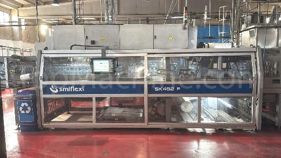 Used SMI SK 452F  Empaquetado