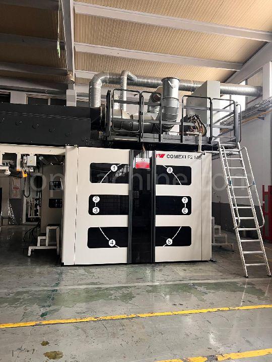 Used Comexi F2 MB  Mesin cetak flekso CI