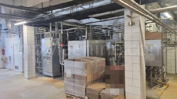 Used GEA Finnah 6500/075  Jednostka przetwarzania UHT i pasteryzatory