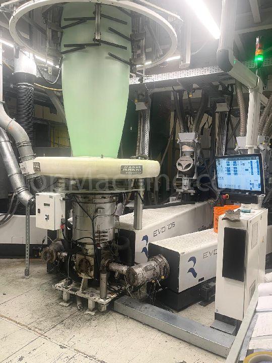 Used Reifenhäuser EVO OS  Co-extrusoras de film plano